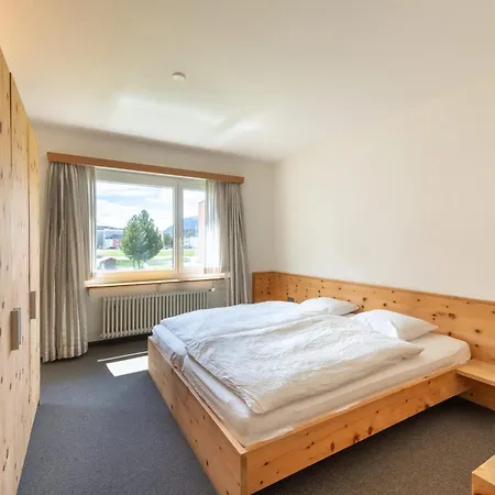 Appartamento Cosy 3 Bedroom Balcony Free Parking Fast Wifi Sankt Moritz