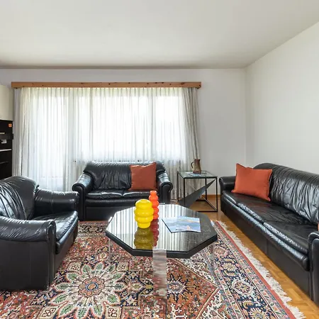 Cosy 3 Bedroom Balcony Free Parking Fast Wifi Appartement