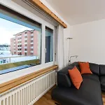 Cosy 3 Bedroom Balcony Free Parking Fast Wifi Svatý Mořic